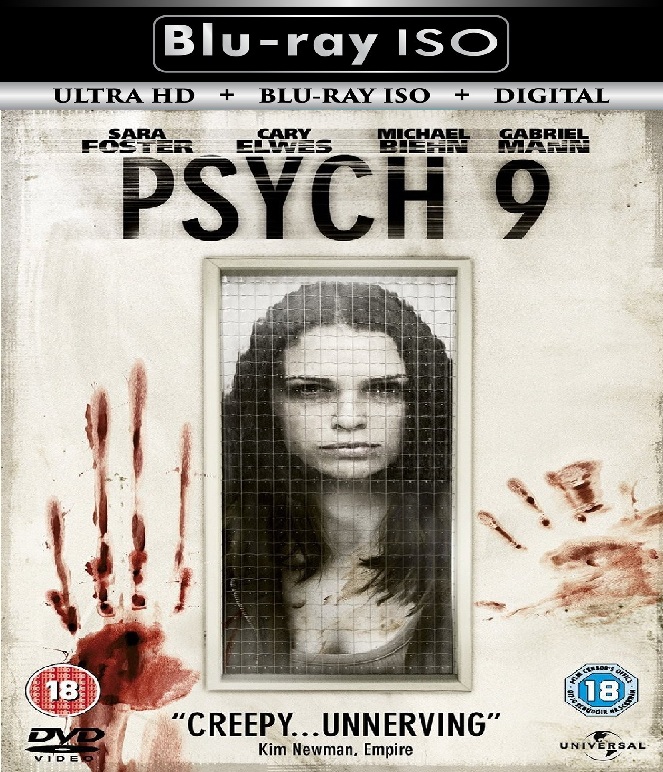 Psych 9