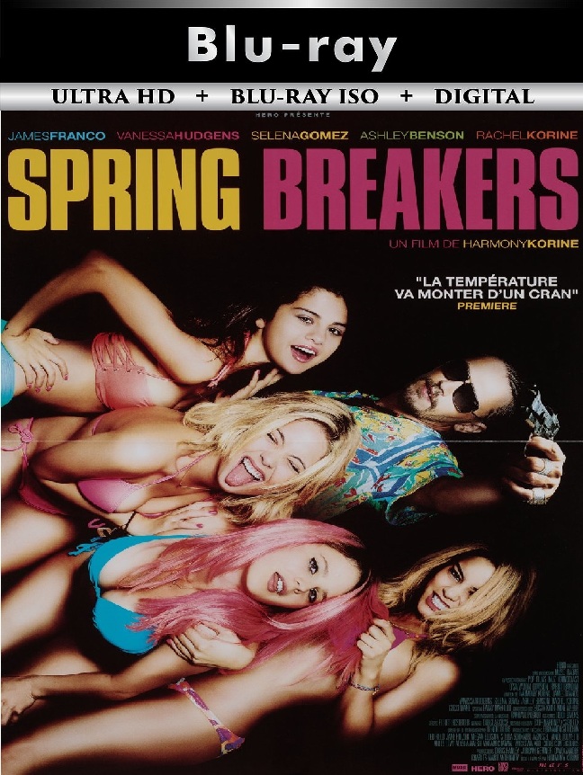 Spring Breakers