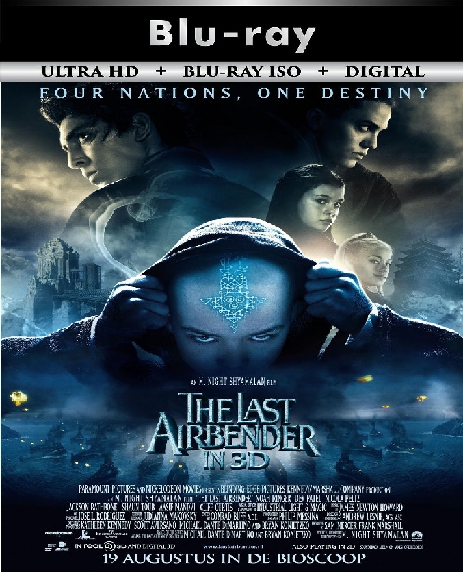 The Last Airbender