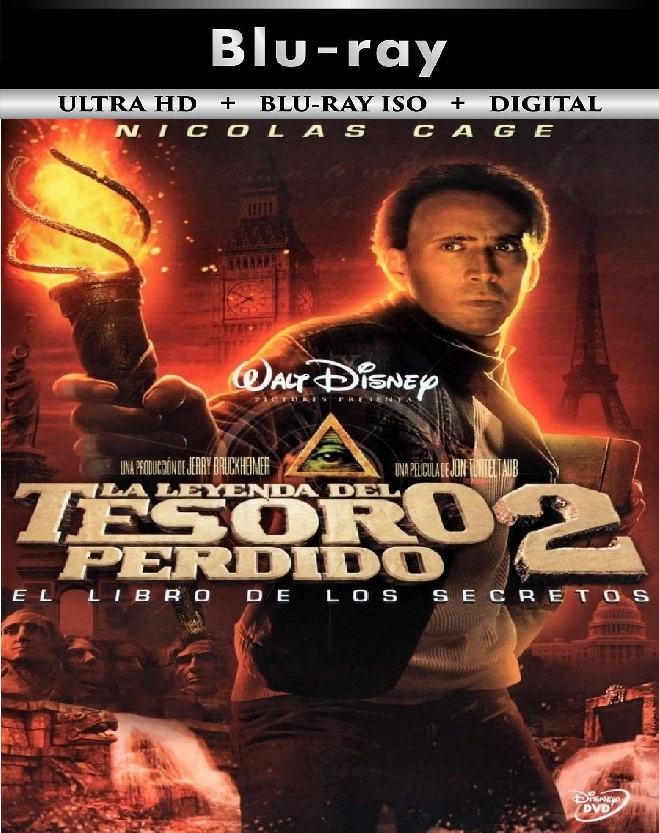 National Treasure 2