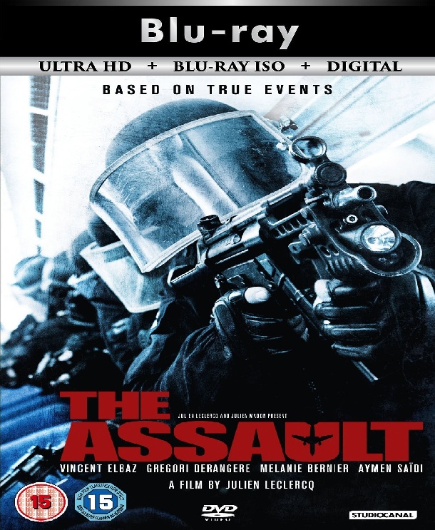 The Assault
