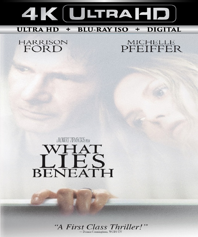 What Lies Beneath