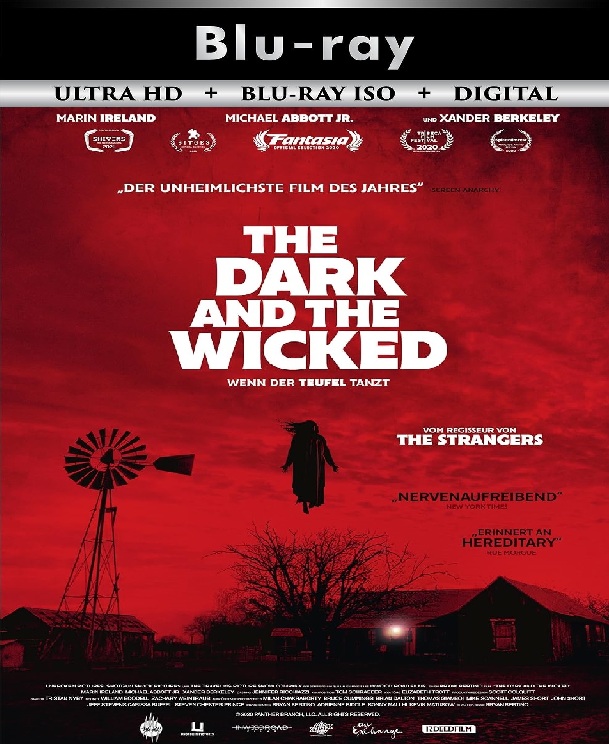 The Dark And ...