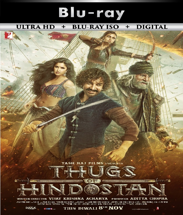 Thugs Of Hindostan