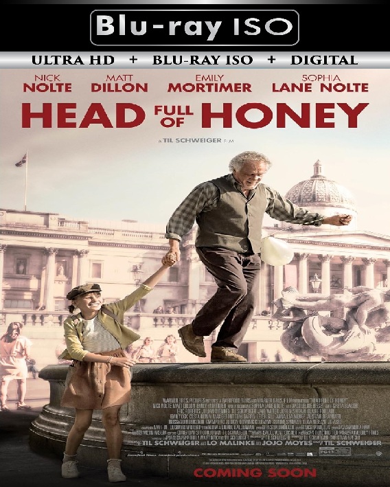 Head Full Of Honey
