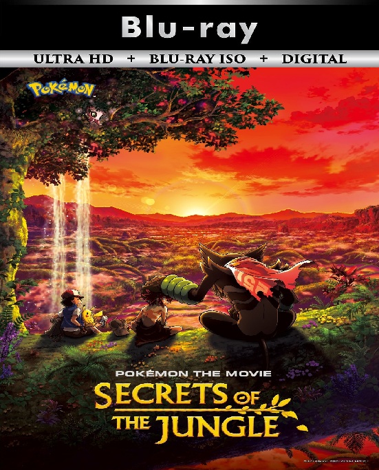 Pokémon The Movie