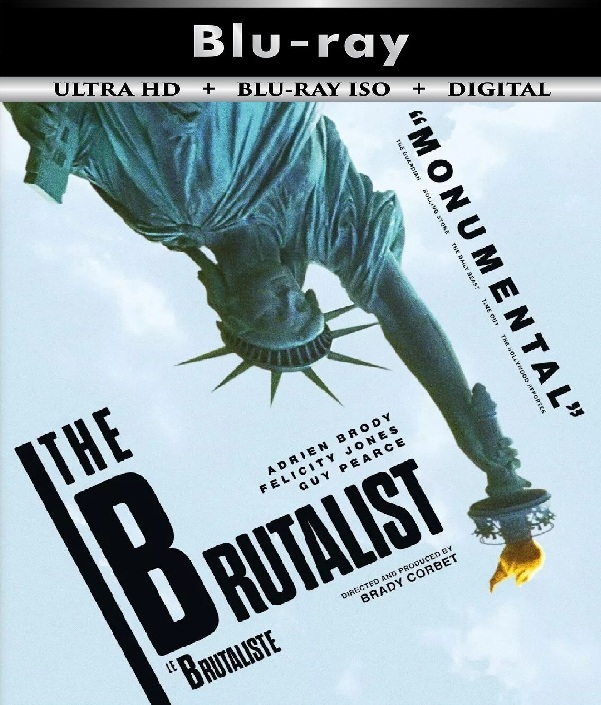 The Brutalist