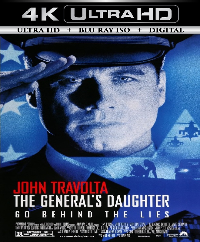 The Generals Daughter