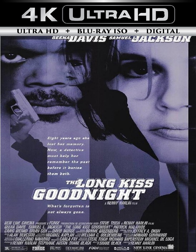 The Long Kiss ...
