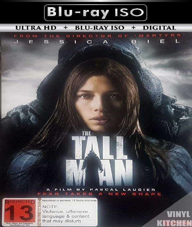 The Tall Man