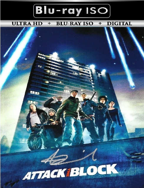 Attack The Block