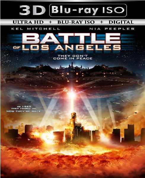 Battle Of Los Angeles