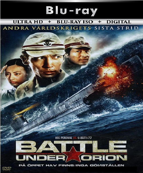 Battle Under Orion