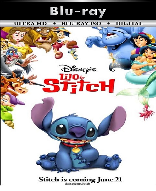 Lilo and Stitch