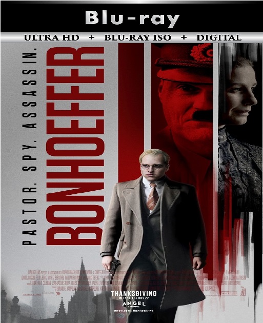 Bonhoeffer Pastor ...