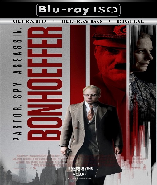 Bonhoeffer Pastor ...