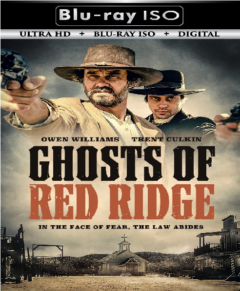 Ghosts of Red Ridge