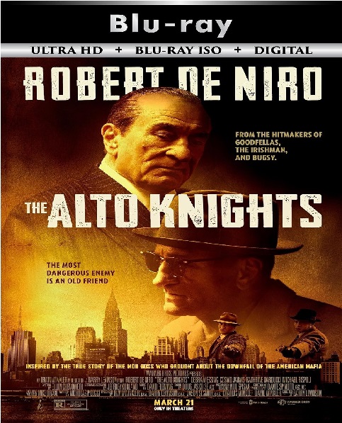 The Alto Knights