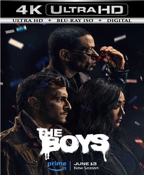 The Boys 4
