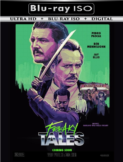 Freaky Tales