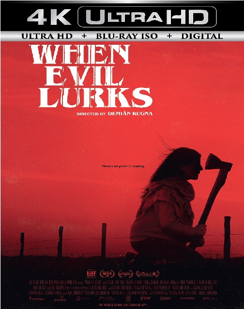 When Evil Lurks