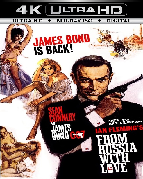 From Russia With Love