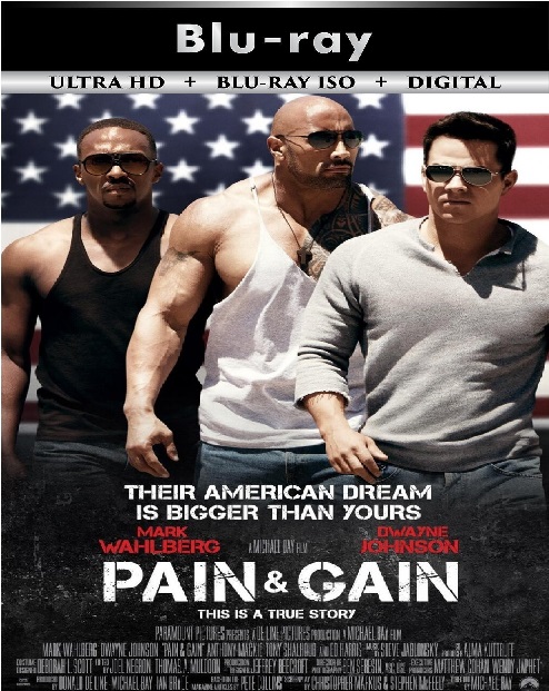 Pain And Gain