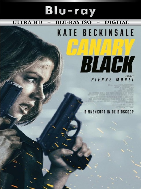 Canary Black