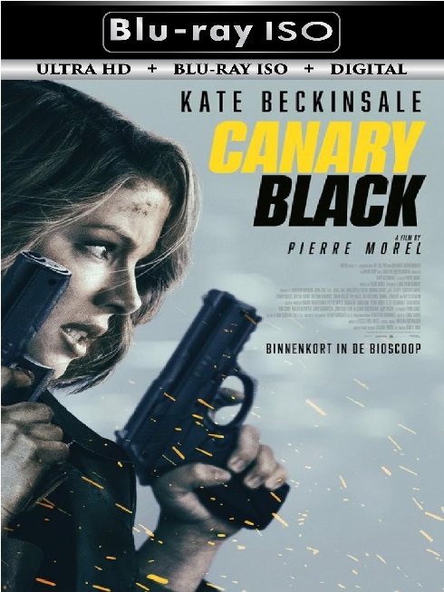 Canary Black
