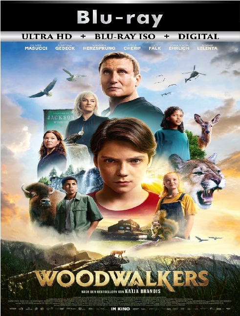 Woodwalkers