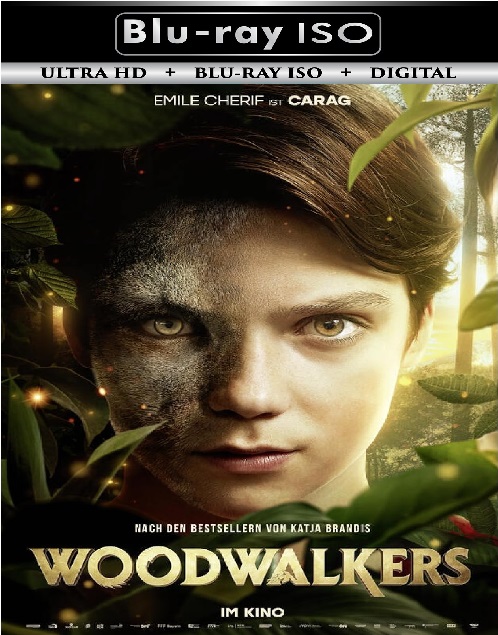 Woodwalkers