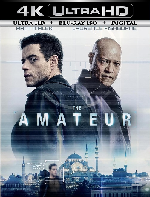 The Amateur