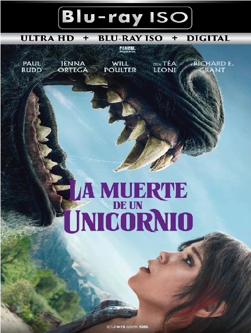 Death Of A Unicorn