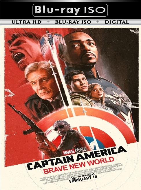 Captain America 5