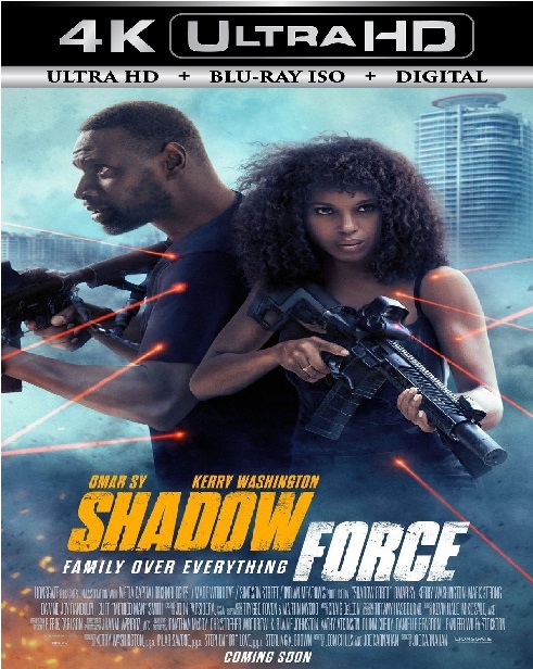 Shadow Force