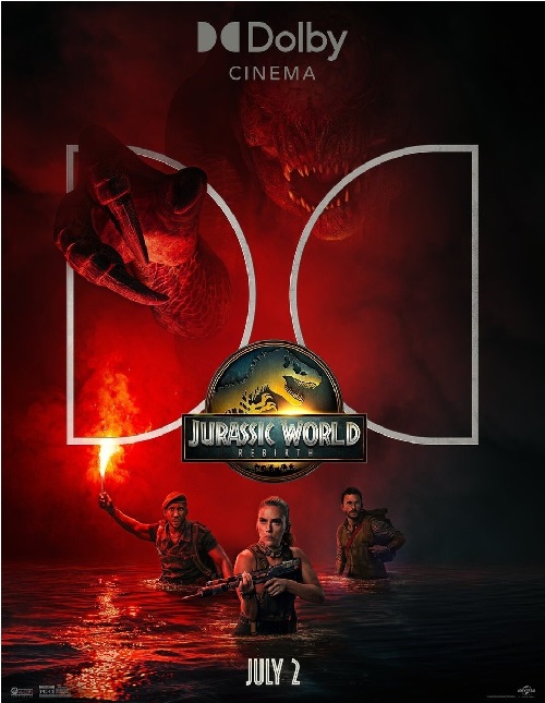 Jurassic World 4