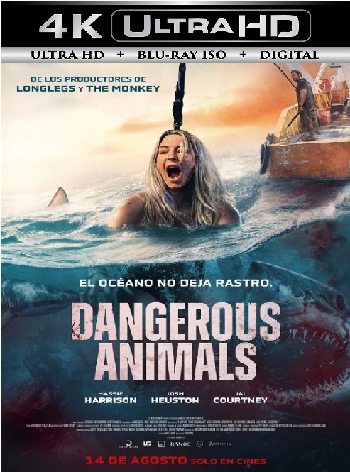 Dangerous Animals