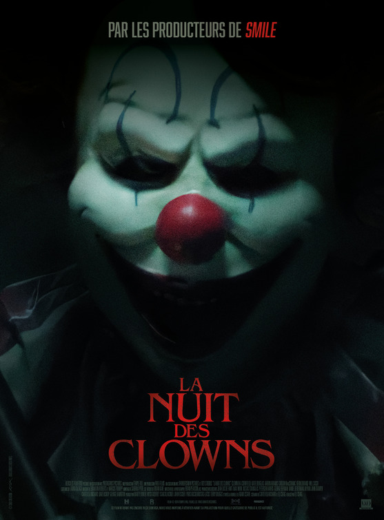 Clown In A Cornfield