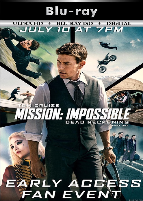 Mission Impossible 8