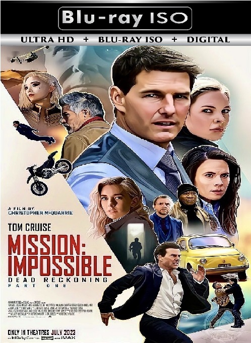 Mission Impossible 8