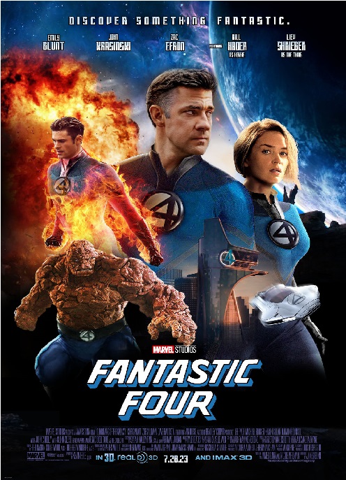 Fantastic Four 6