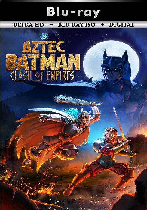 Aztec Batman