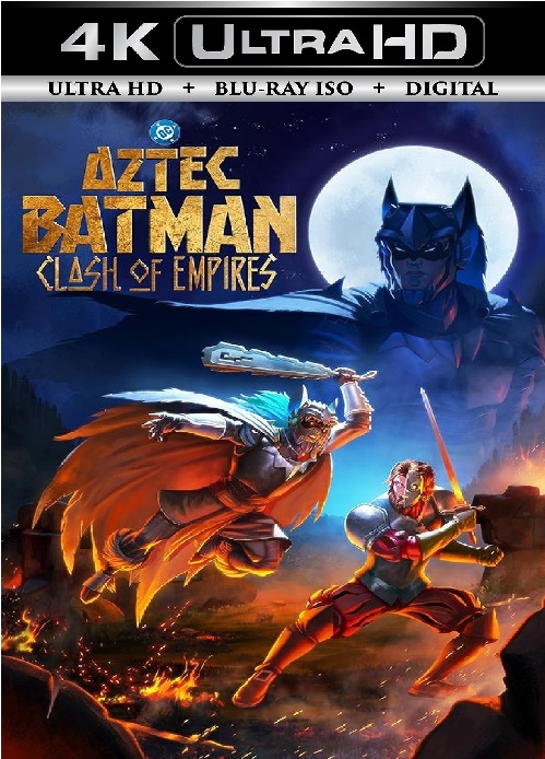 Aztec Batman