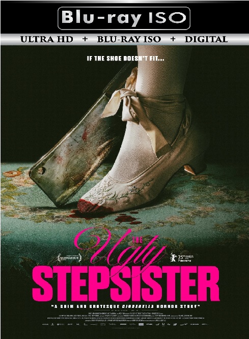 The Ugly Stepsister