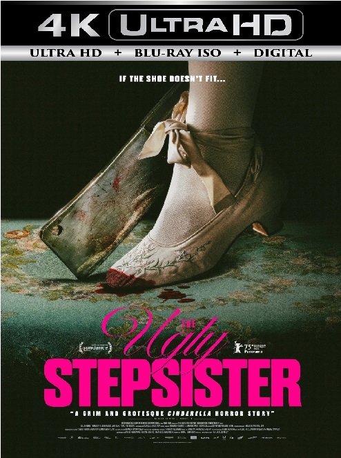 The Ugly Stepsister
