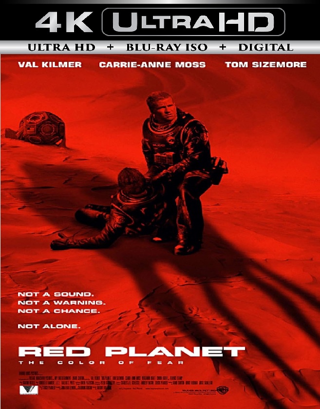 Red Planet