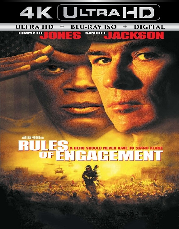 Rules Of Engagement