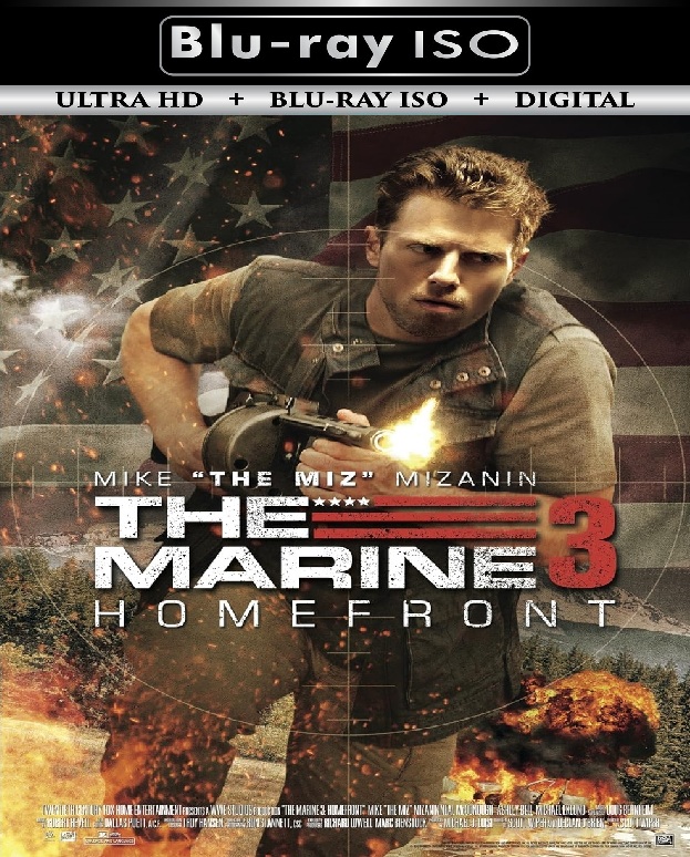 The Marine 3