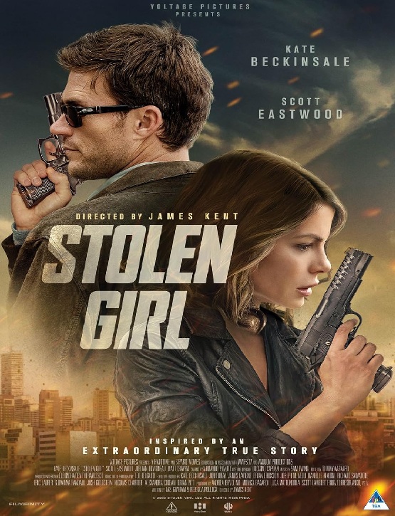 Stolen Girl