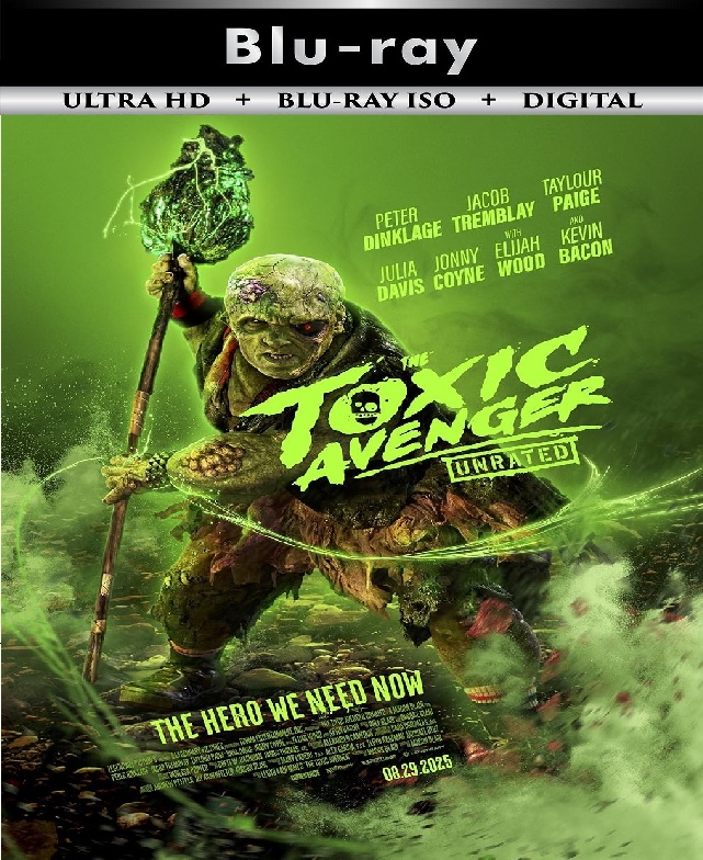 The Toxic Avenger